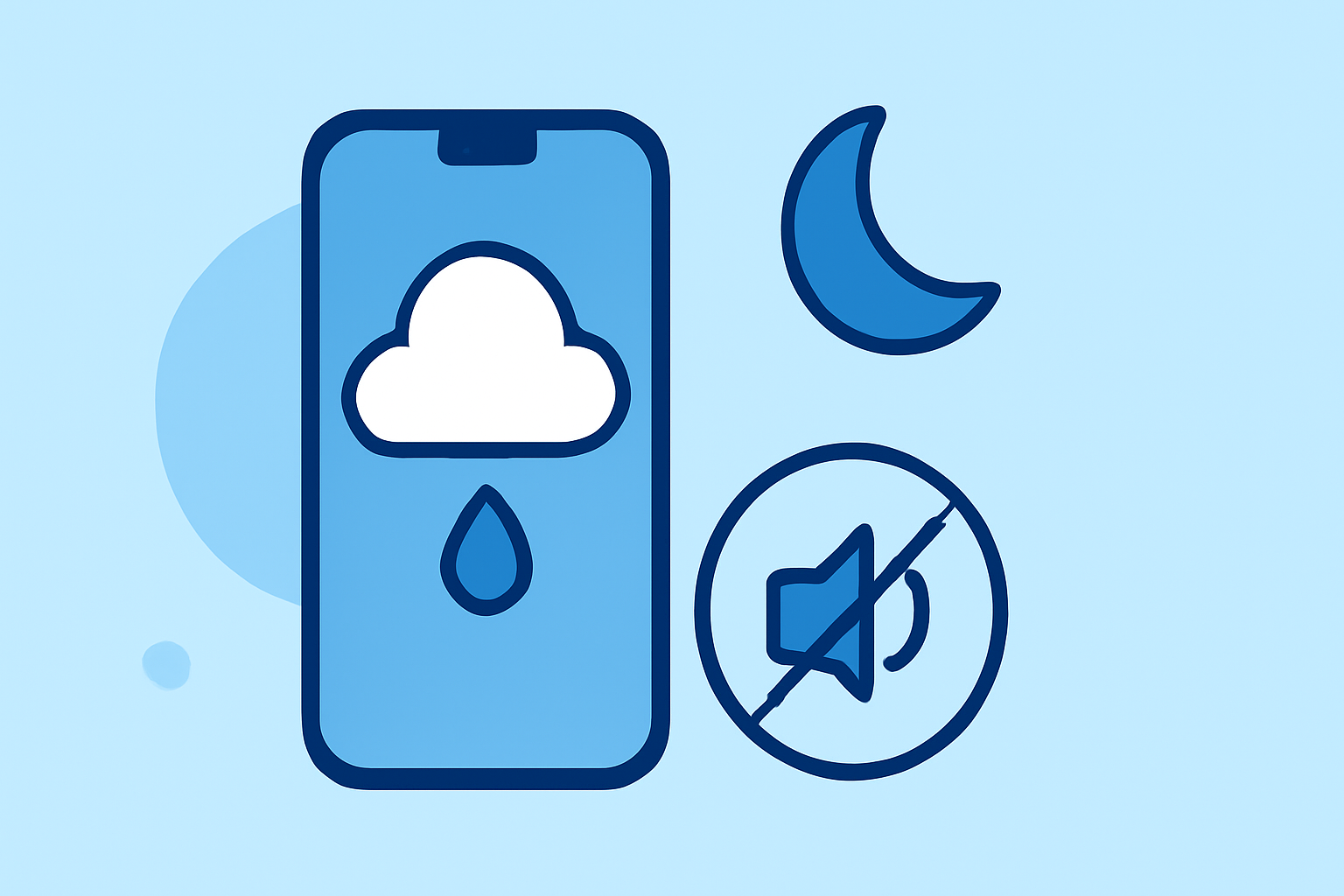 Managing Weather Notifications: A Beginner's Guide to Quiet Hours