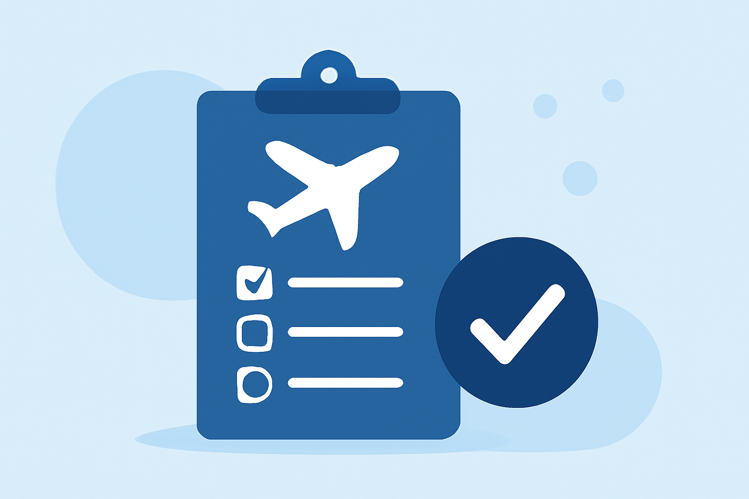 Aviation B-Roll Montage Editing Checklist: Elevate Your Video Production