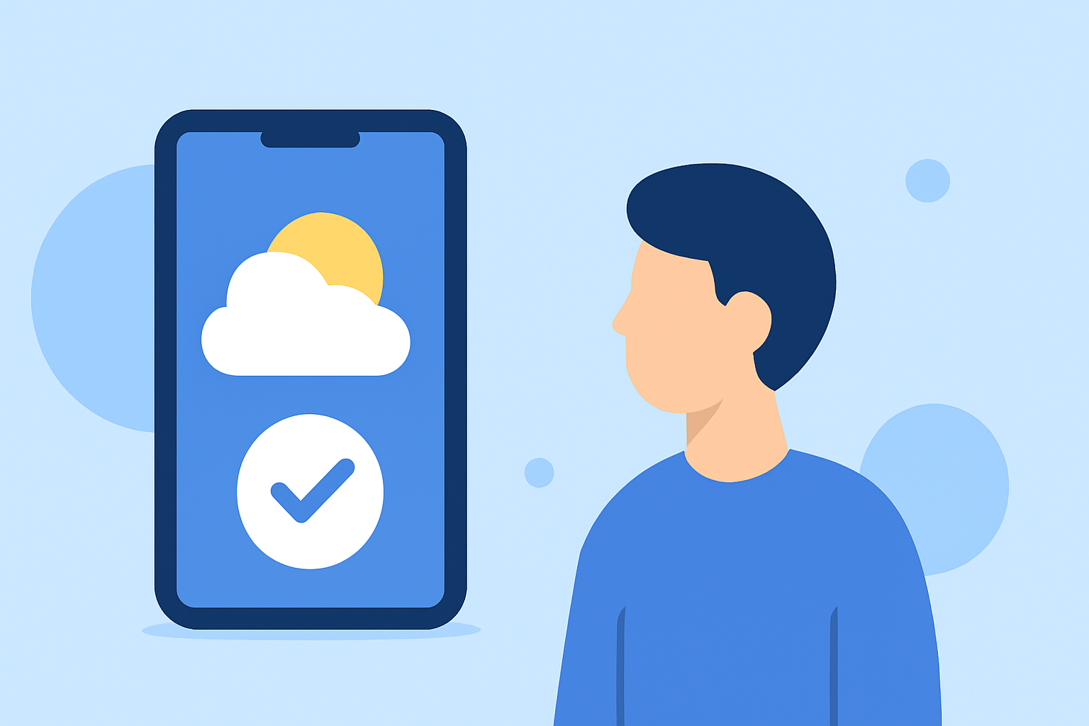 Your Ultimate Guide to Quick Morning Weather Checks