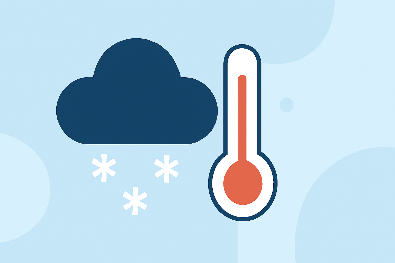Understanding Winter Weather Outlooks During Heat Waves