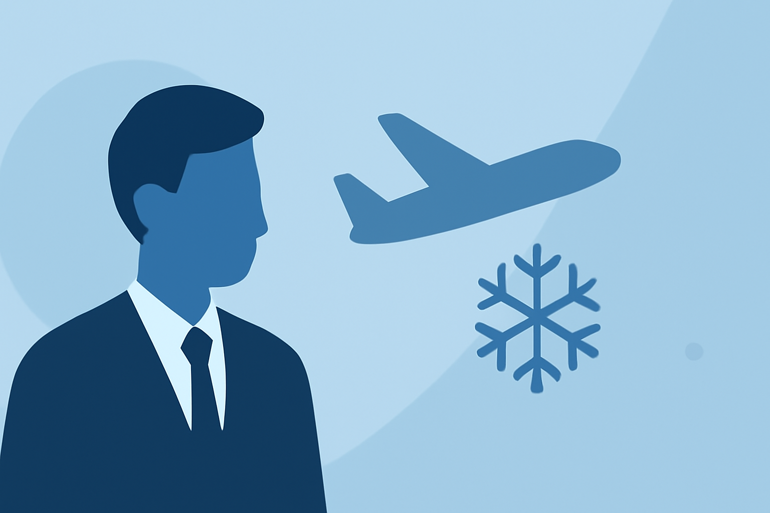 Winter Storms and Air Travel: A Business Traveler's Guide