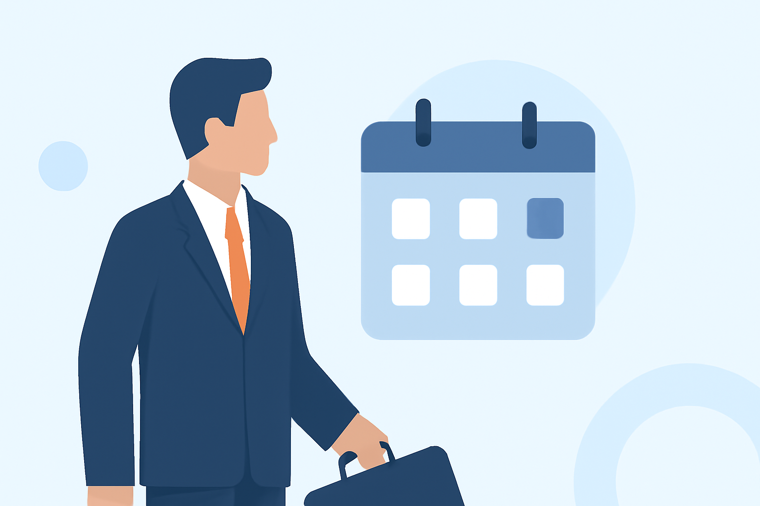 Mastering Flight Scheduling Amidst Storms: A Step-by-Step Guide for Business Travelers