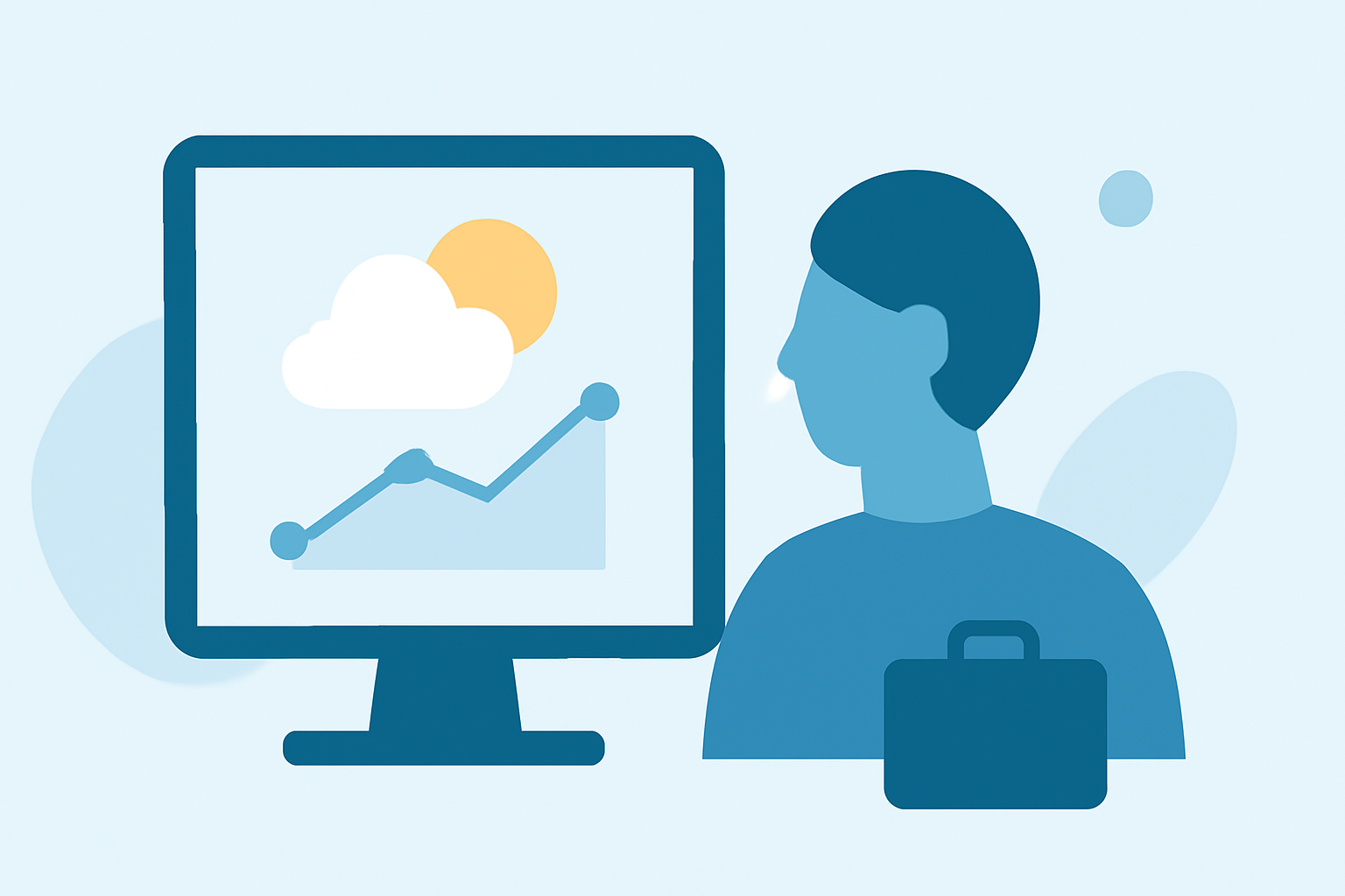 Understanding Weather Forecast Confidence Intervals for Your Travel Days