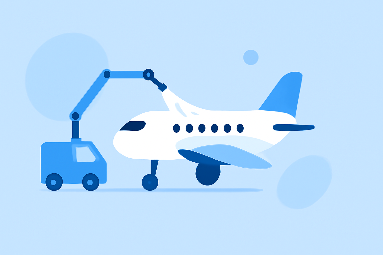 De-Icing and Departure Delays Guide