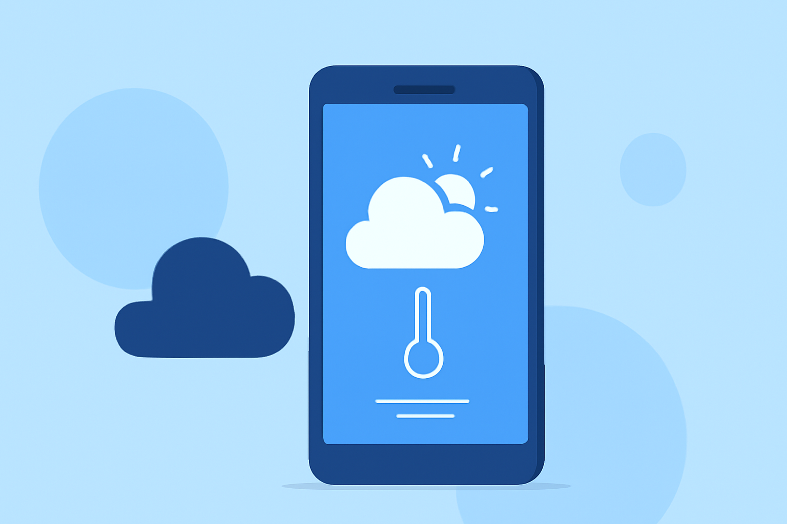 Understanding Common Weekly Weather Forecast Questions on Android