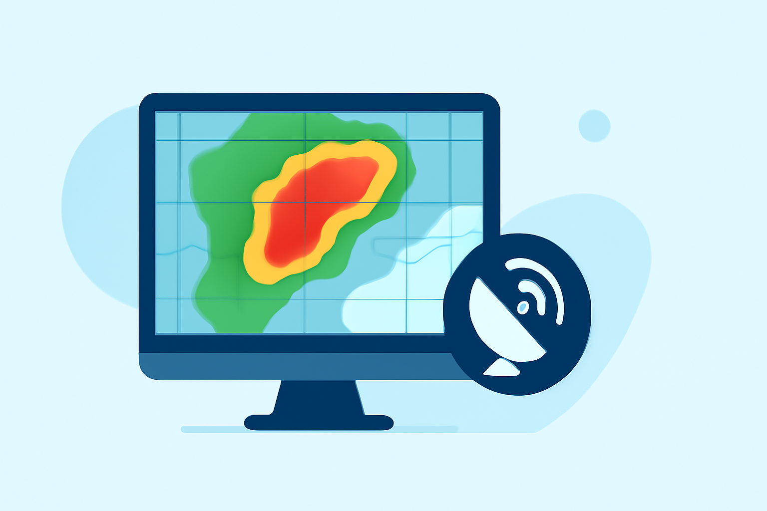 Understanding Base Reflectivity Maps: A Comprehensive Guide