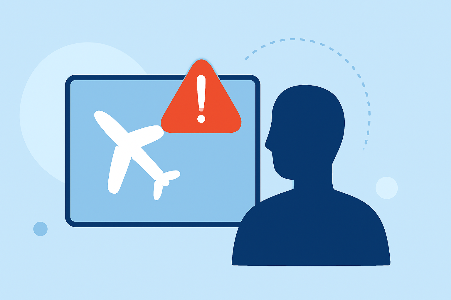 Your Guide to Severe Weather Travel Alerts for Long-Haul Flights