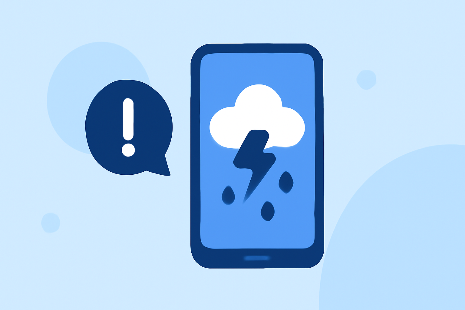 An Introduction to Thunderstorm Alerts on Android