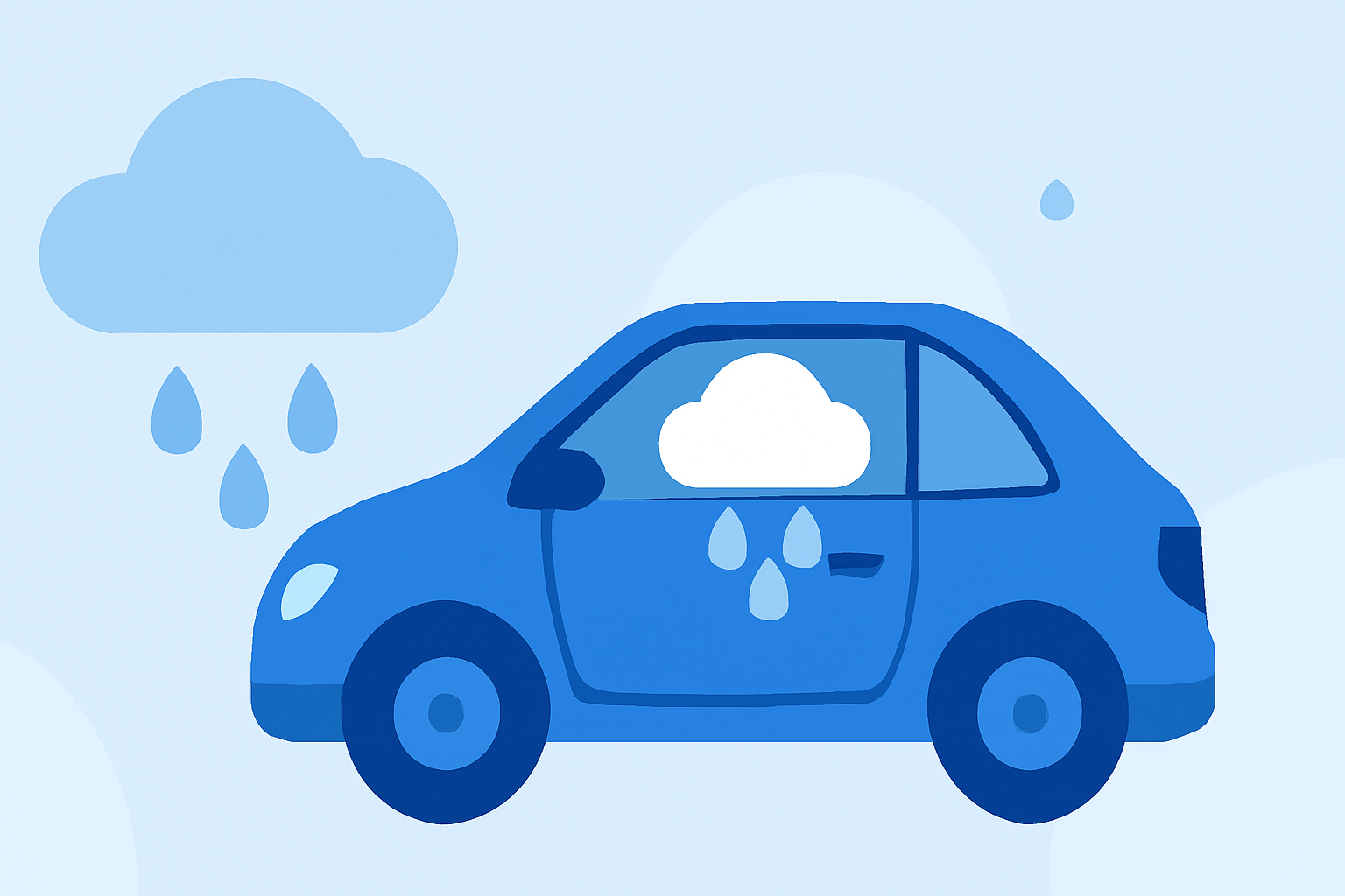 Understanding Precipitation Accumulation in Your Car