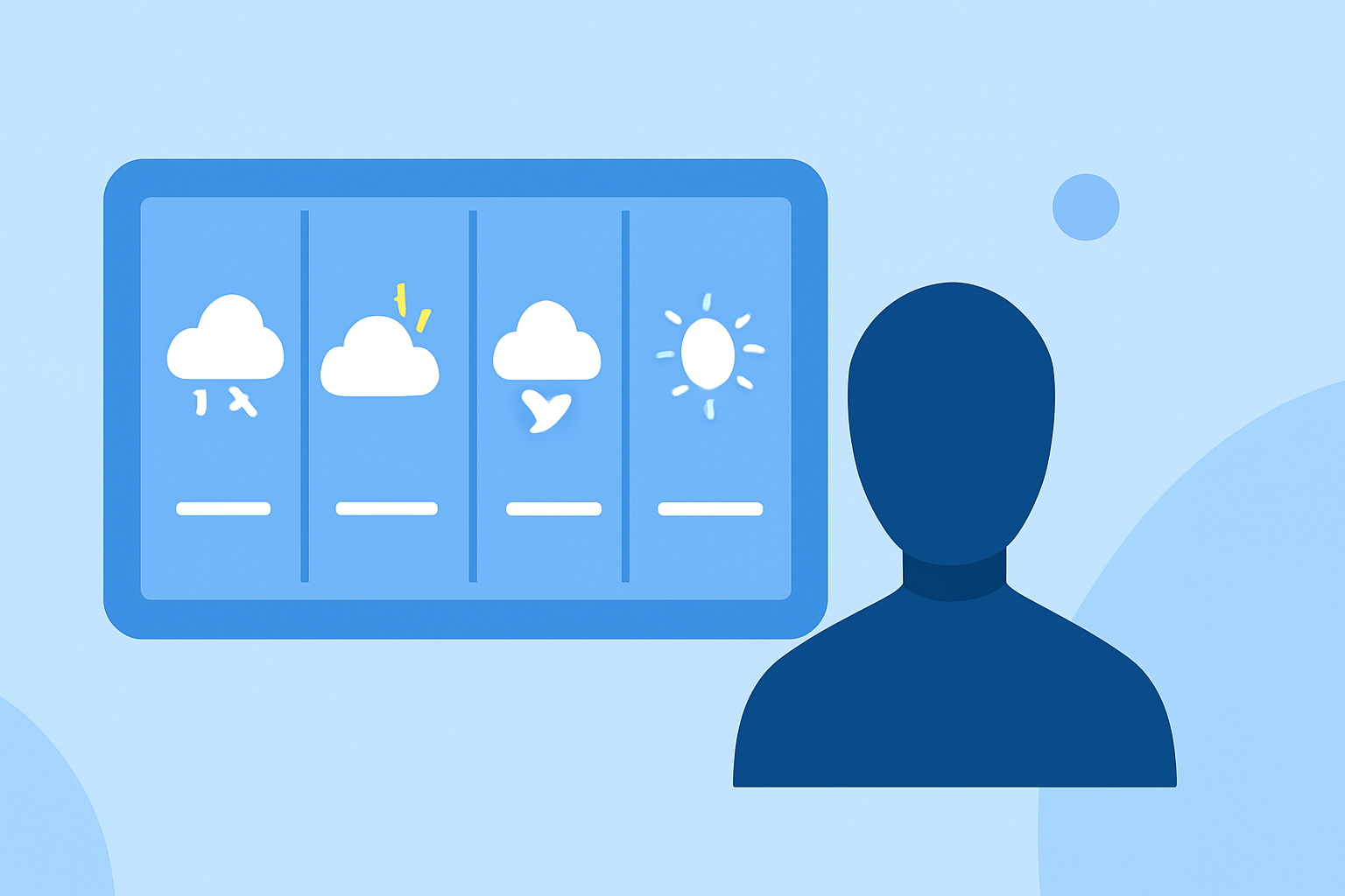 Understanding Pro Weekly Weather Trends in the U.S.