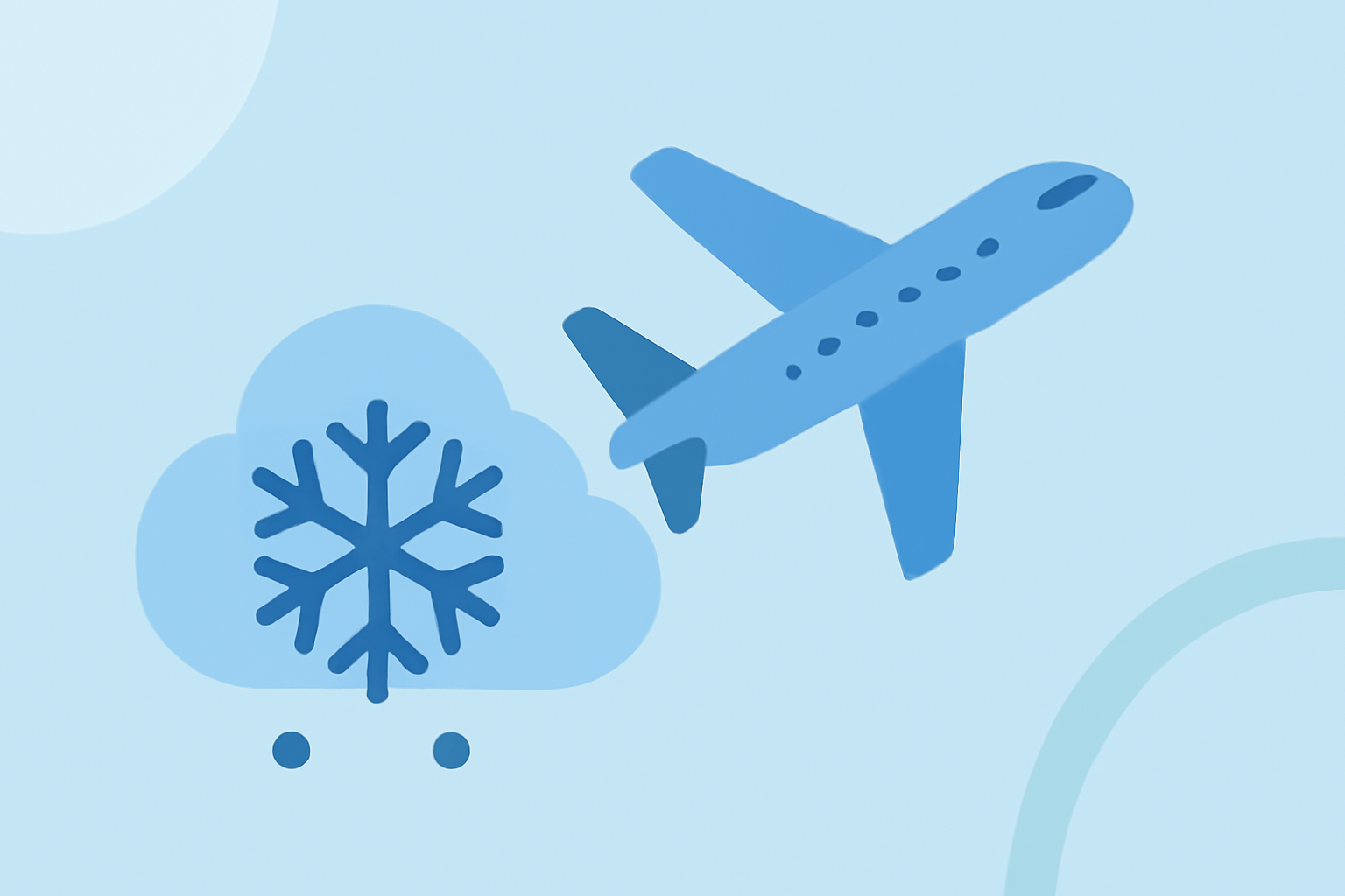 Understanding Seasonal Weather and Flight Reliability for International Travel