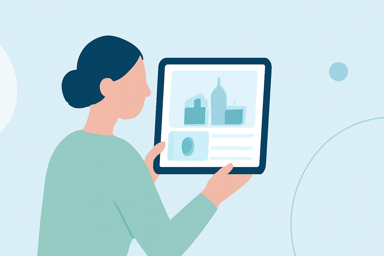 Creating a City Break Recap Montage on Your iPad