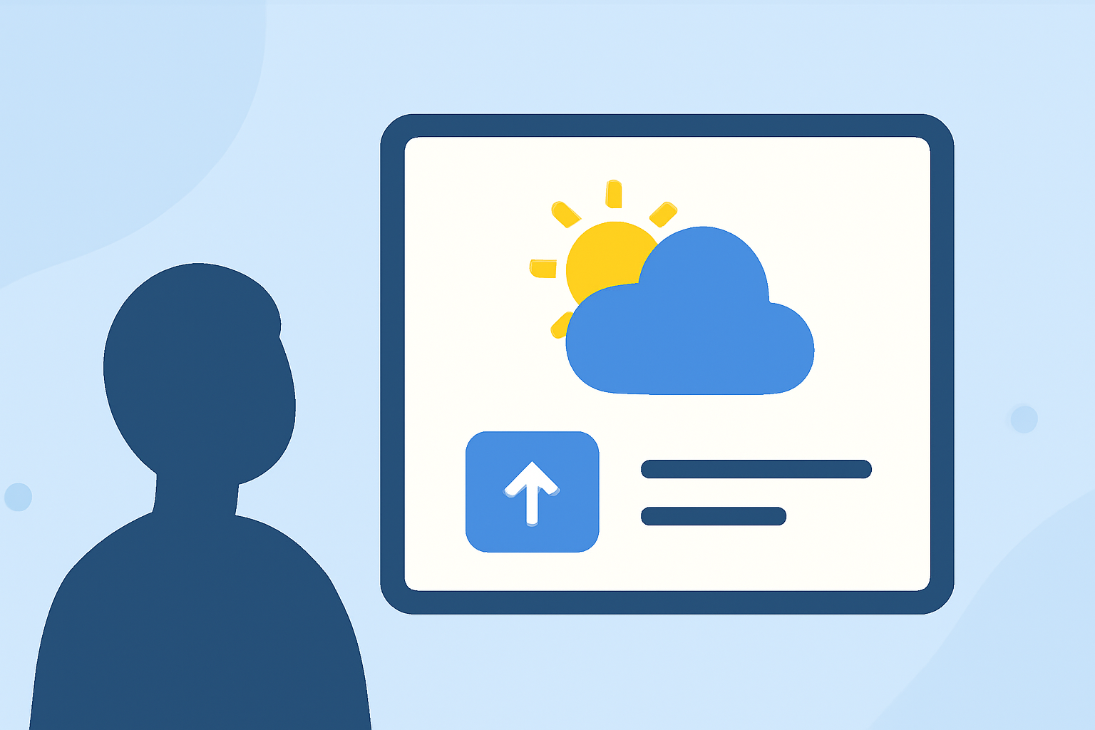 Getting Started with Weather Widget Data Choices for Commuters