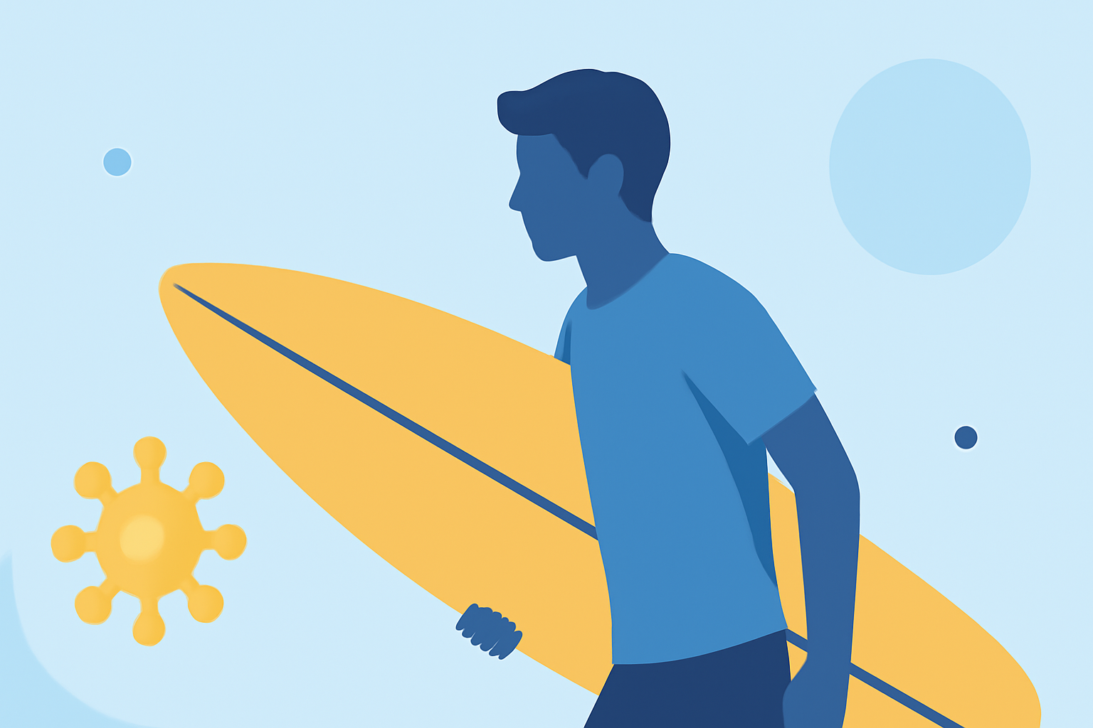 Surfing During Pollen Season: Essential Tips to Enhance Your Experience