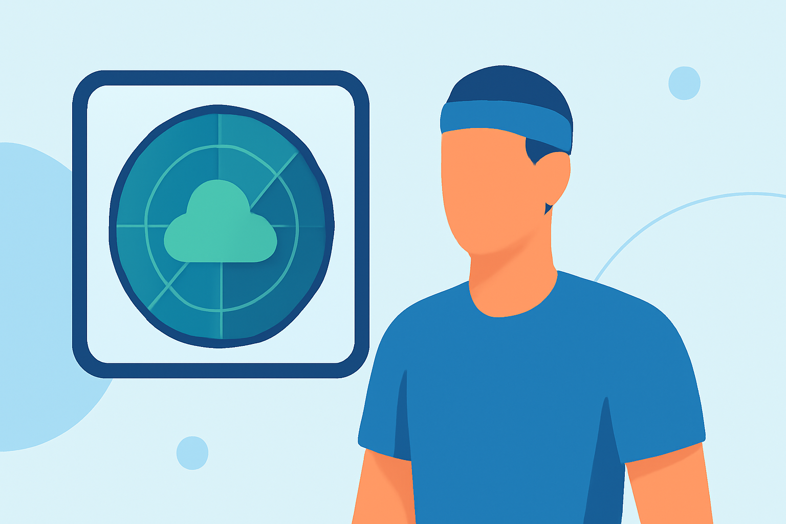 Avoiding Common Animated Weather Radar Mistakes for Athletes
