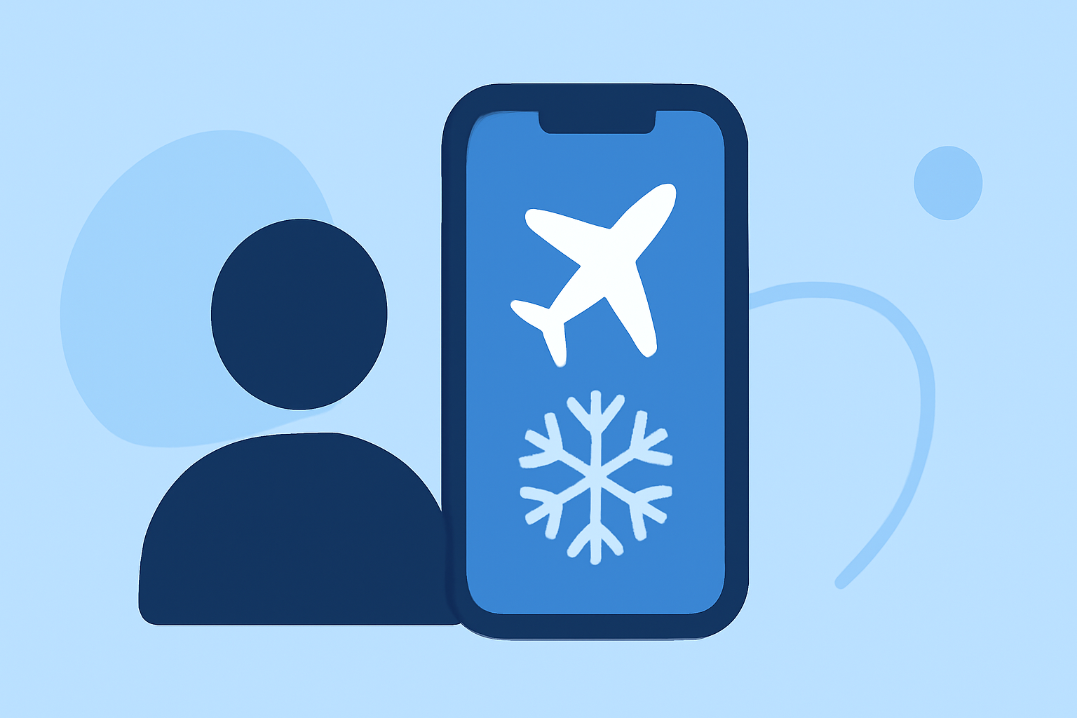 Navigating Winter Storms: Essential Air Travel Tips for Android Users