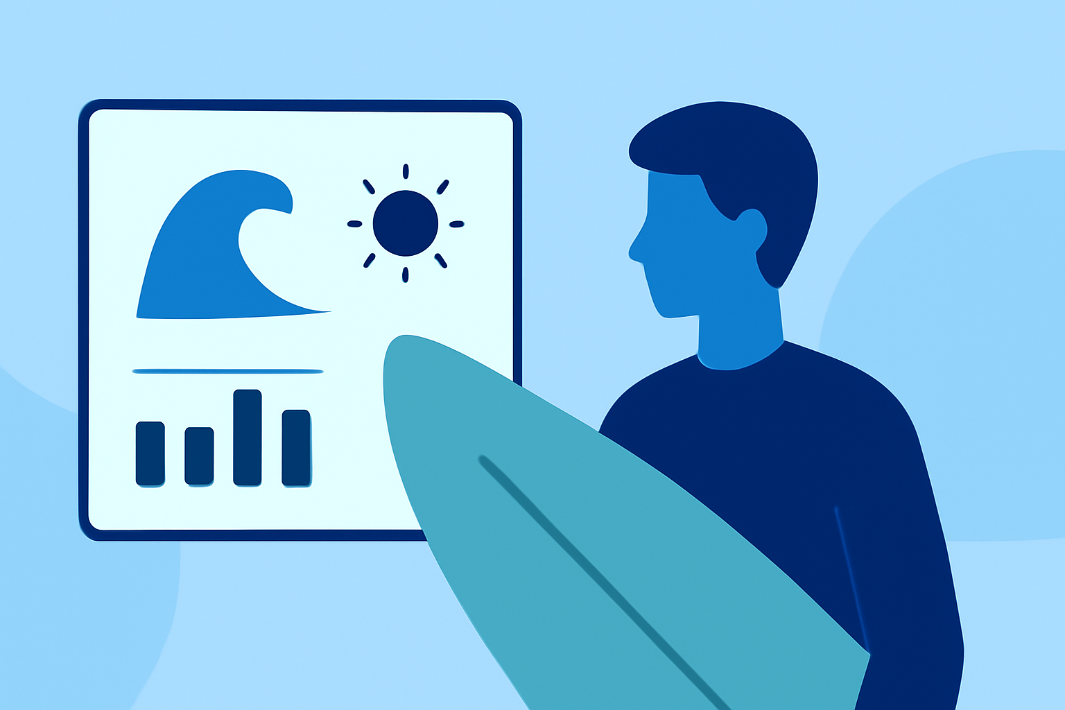 Mastering Surf Forecasts: A Guide for Athletes
