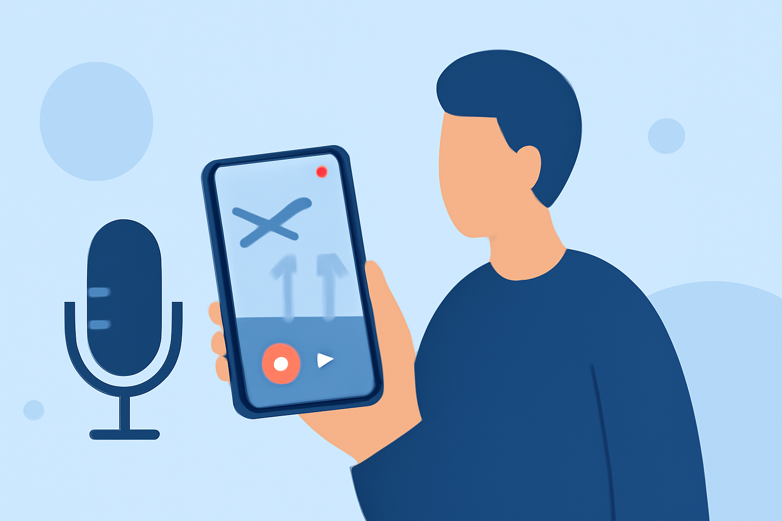 Creating Engaging Airport Ambience Videos Using Only Your Phone