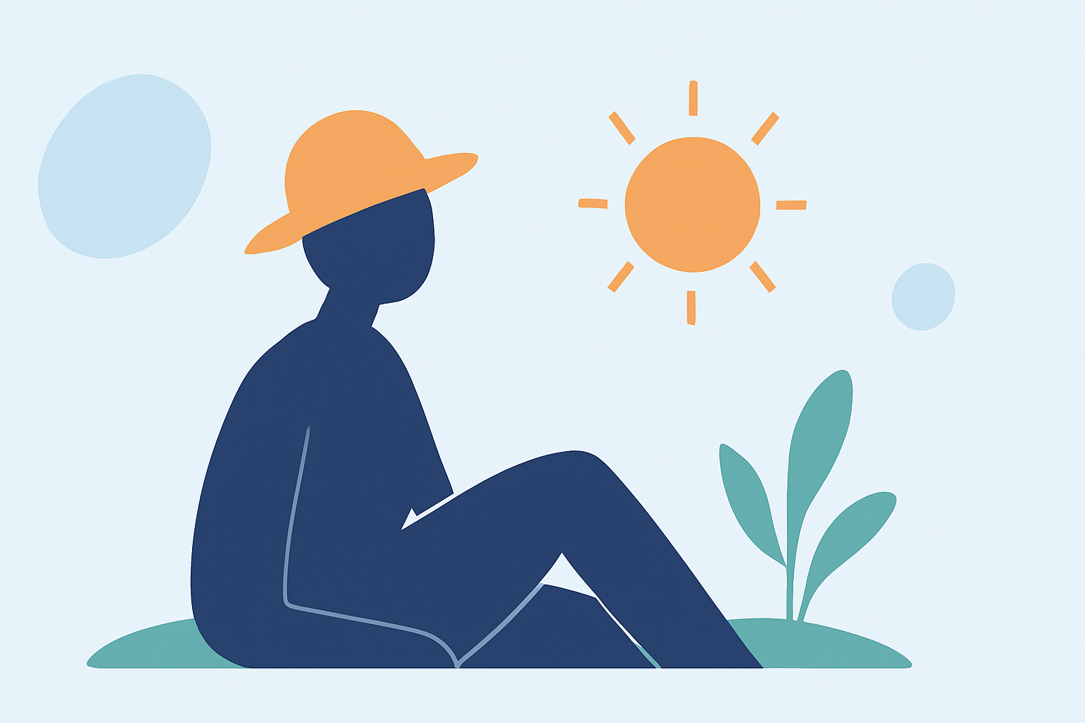 Essential Guide to Outdoor Relaxation During Heat Waves