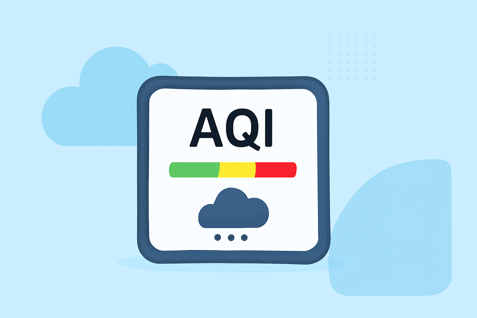 AQI Monitoring Basics During Severe Weather
