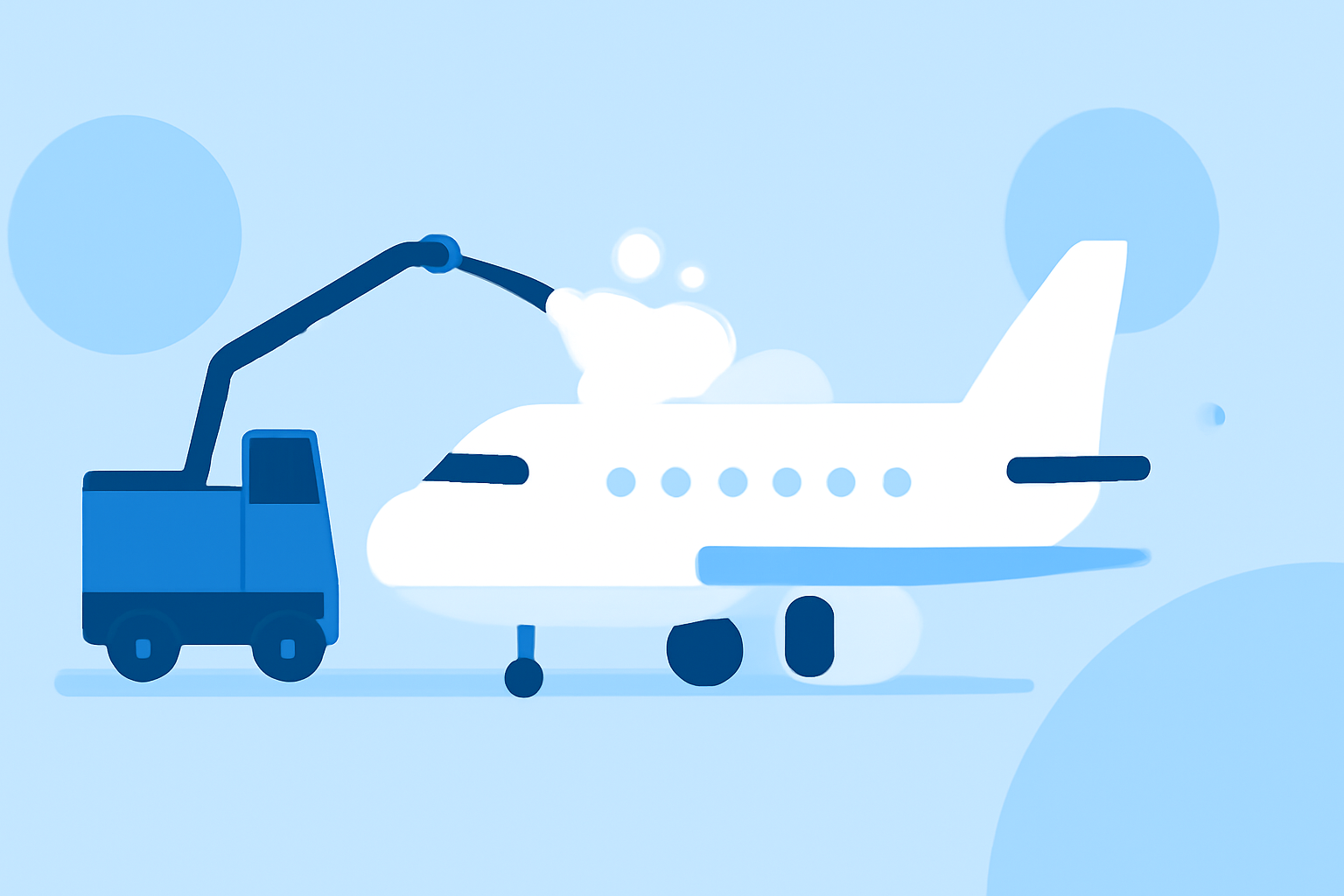 Understanding De-Icing and Departure Delays: A Step-by-Step Guide