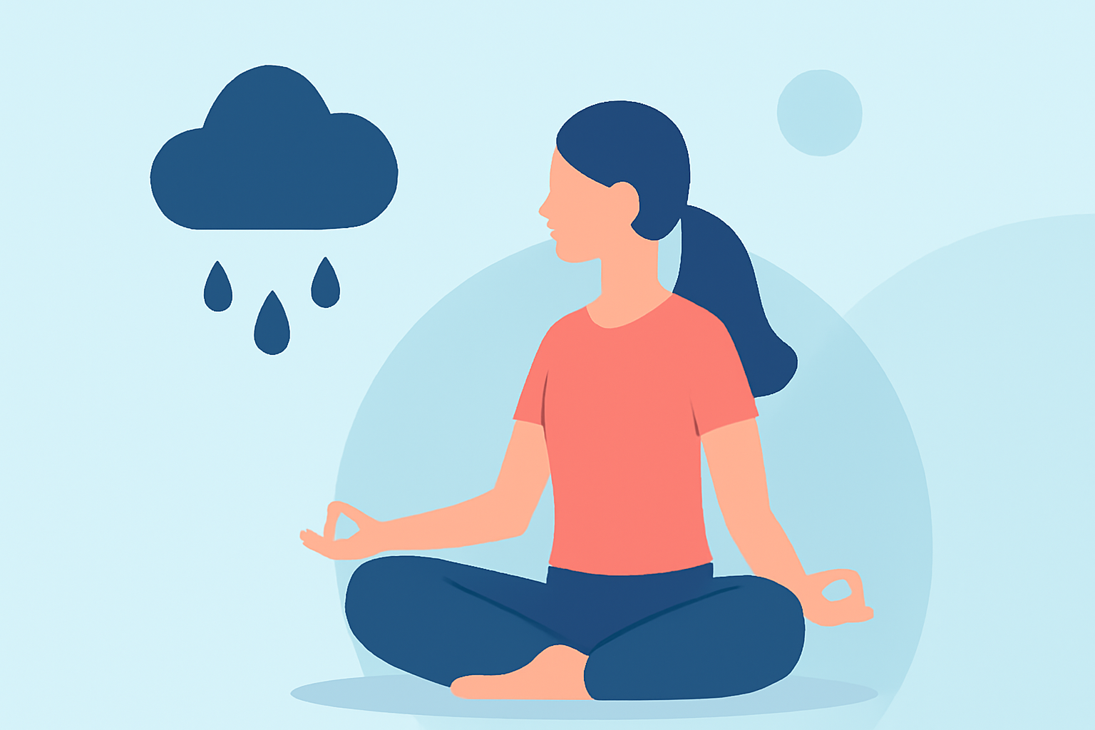 An Introduction to Weather Considerations for Outdoor Yoga Enthusiasts