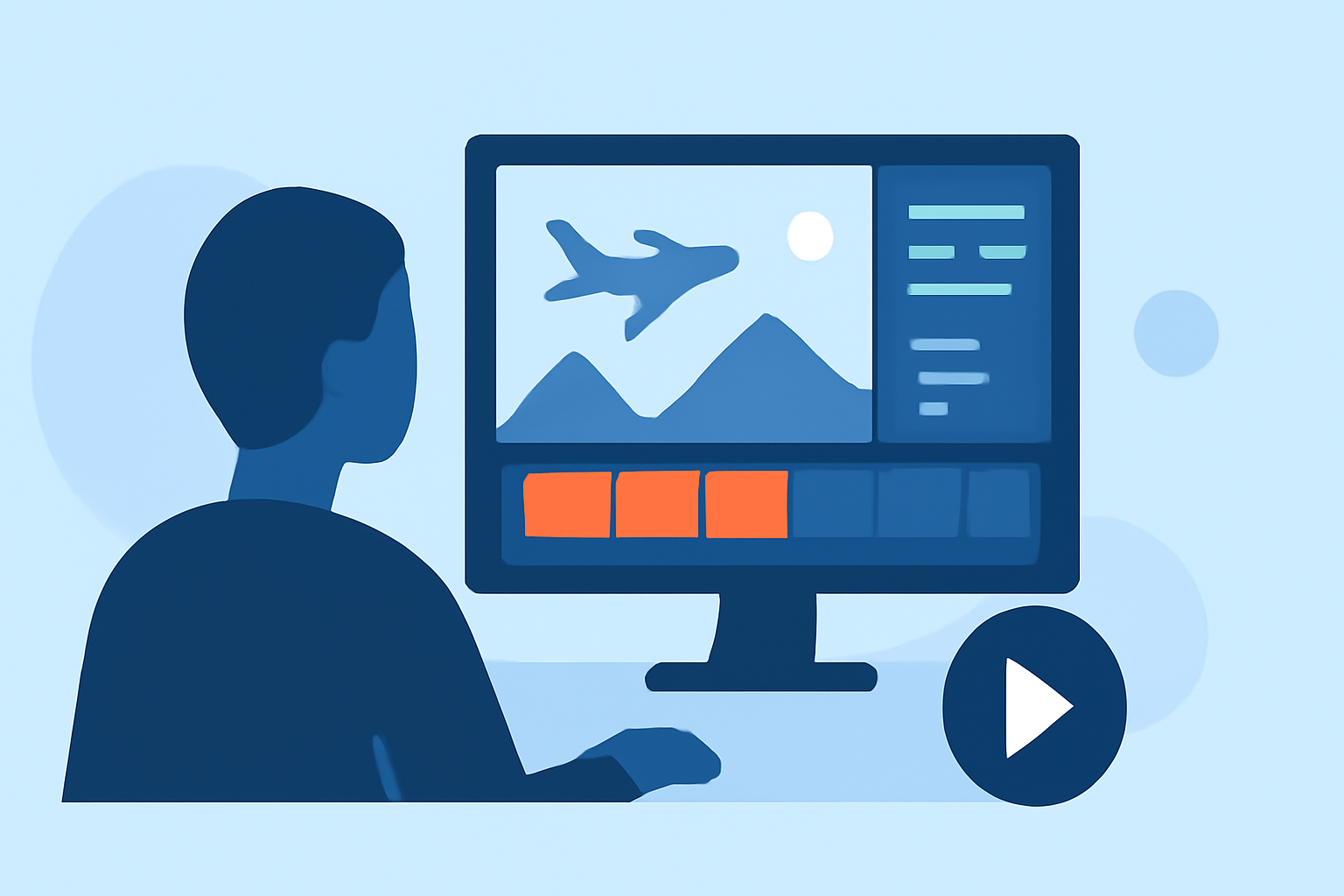 Mastering Destination Arrival B-Roll Editing: A Step-by-Step Guide