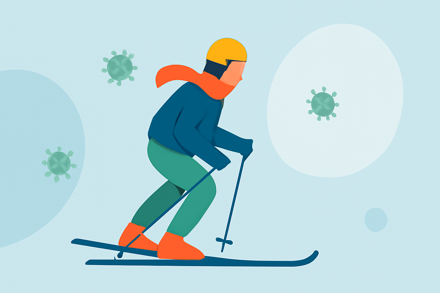 Essential Guide to Skiing During Pollen Season: Mistakes to Avoid