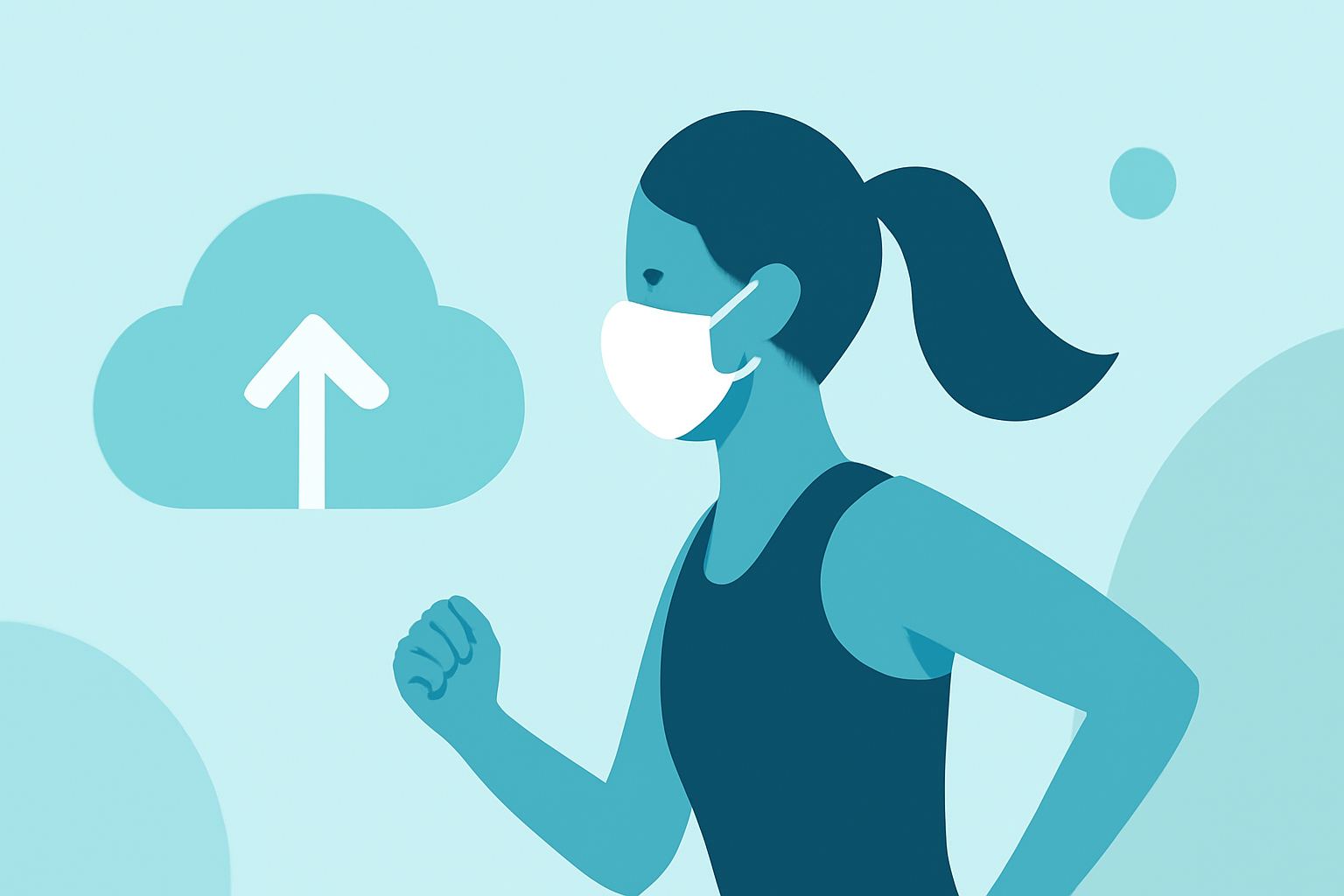 Running with Air Quality Considerations the Easy Way