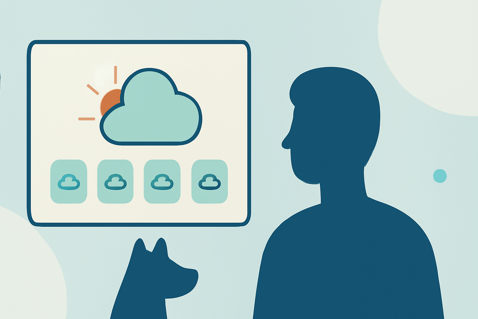 An Introduction to Extended Weather Forecasts for Pet Owners