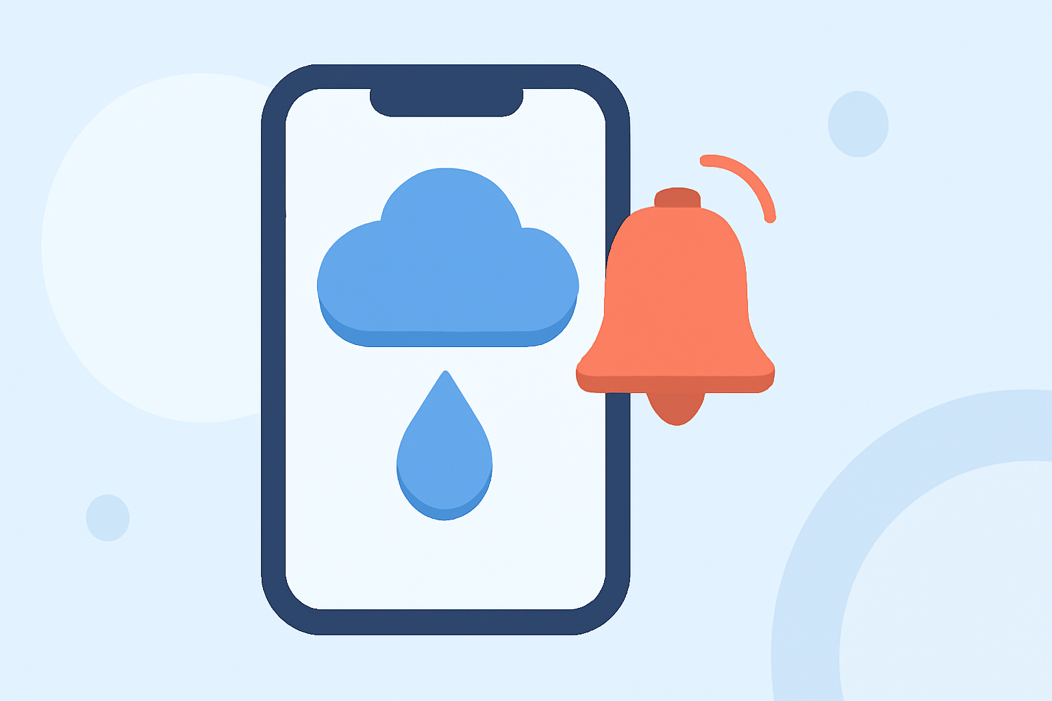 Rain Start Notifications: How to Stay Dry with Timely Alerts