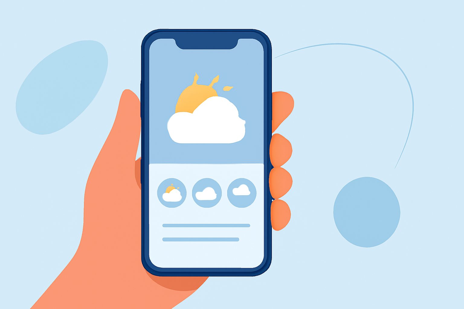 An Introduction to Tracking the Forecast as Your Trip Nears on the Go