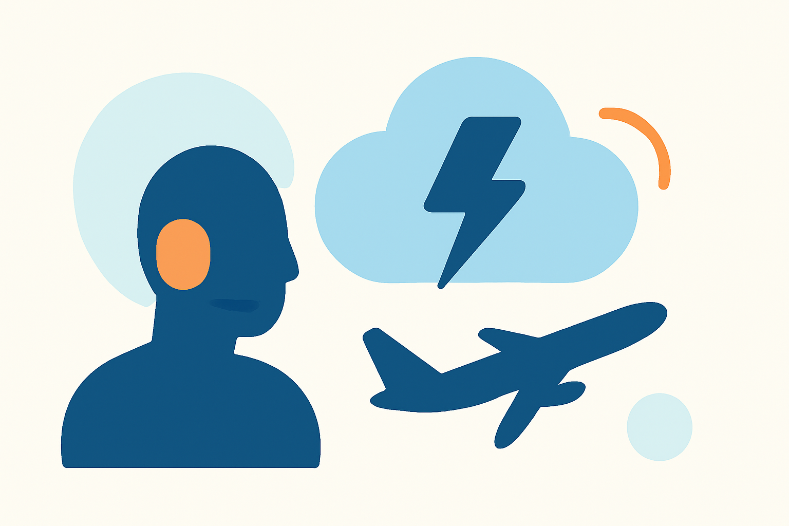 Navigating Thunderstorms Near Airports: A Guide for Connecting Flights