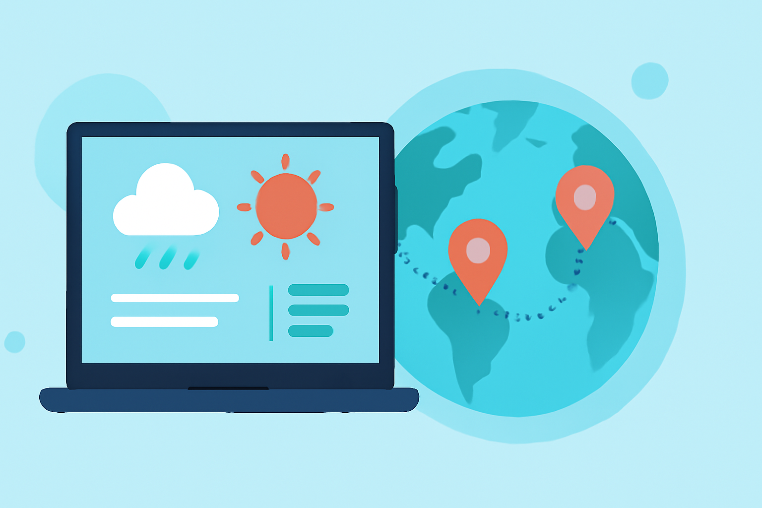 How to Effectively Track Weather at Multiple Airports for Holiday Travel