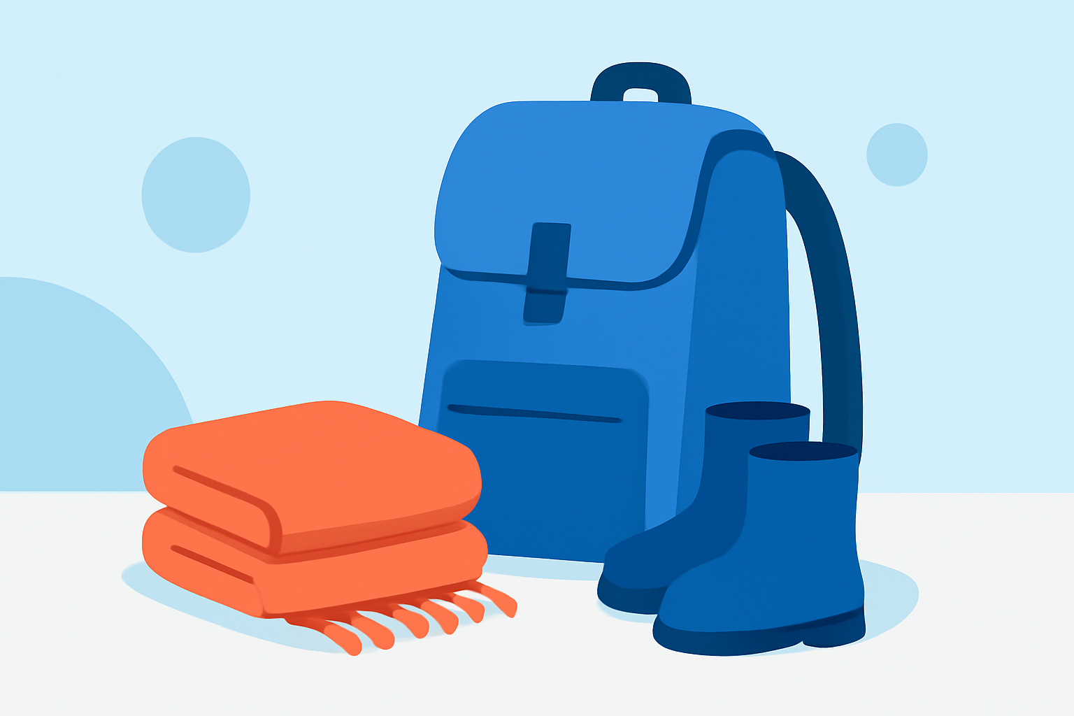 Essential Winter Travel Packing Tips for Cold Weather