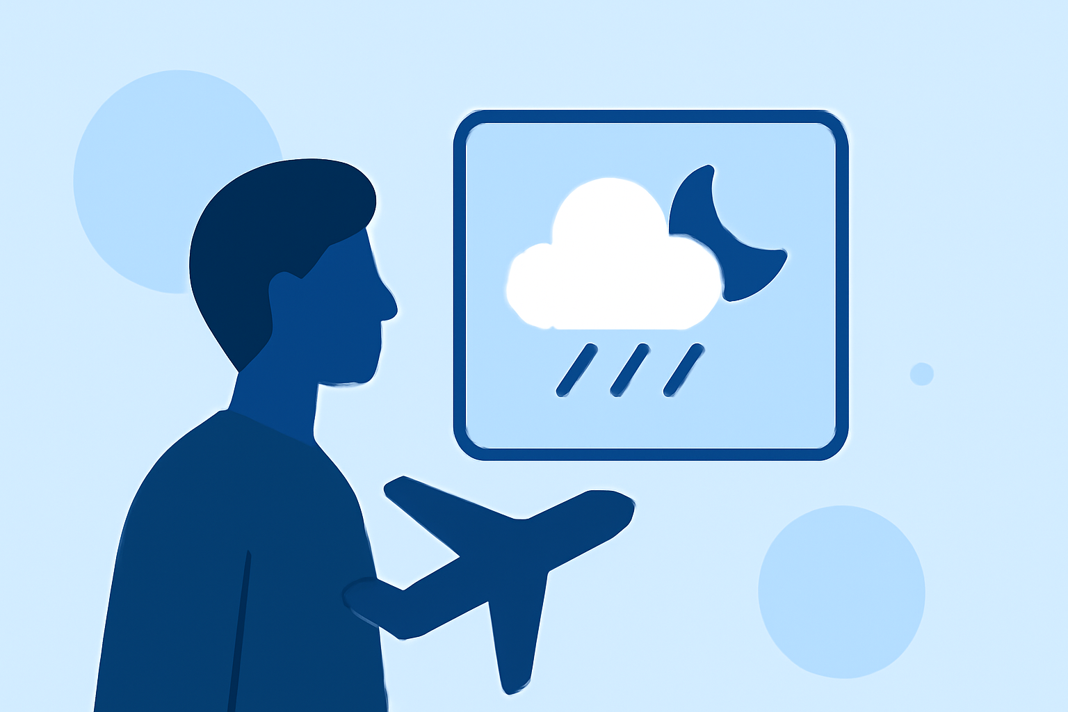 Essential Tips for Frequent Flyers: Navigating Airport Weather Forecasts