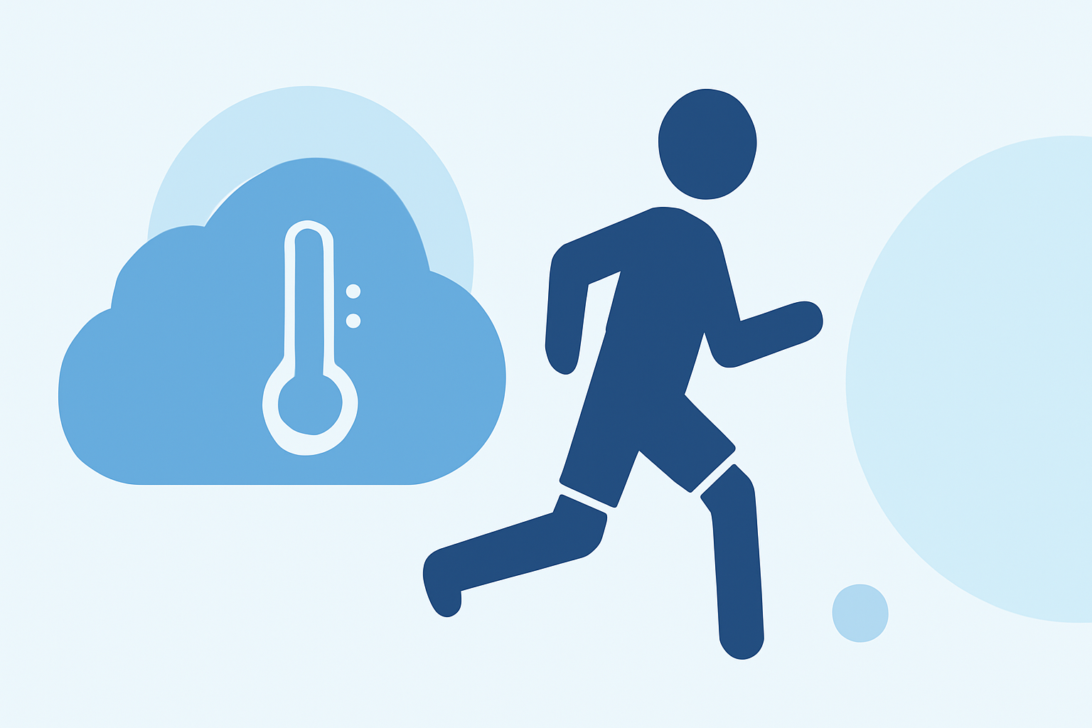 Weather for Running Explained from Scratch