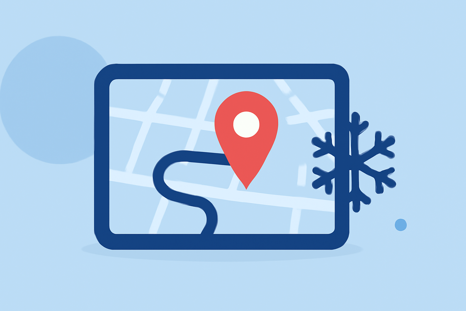 Understanding Winter Weather's Impact on GPS Reliability and How to Mitigate Risks