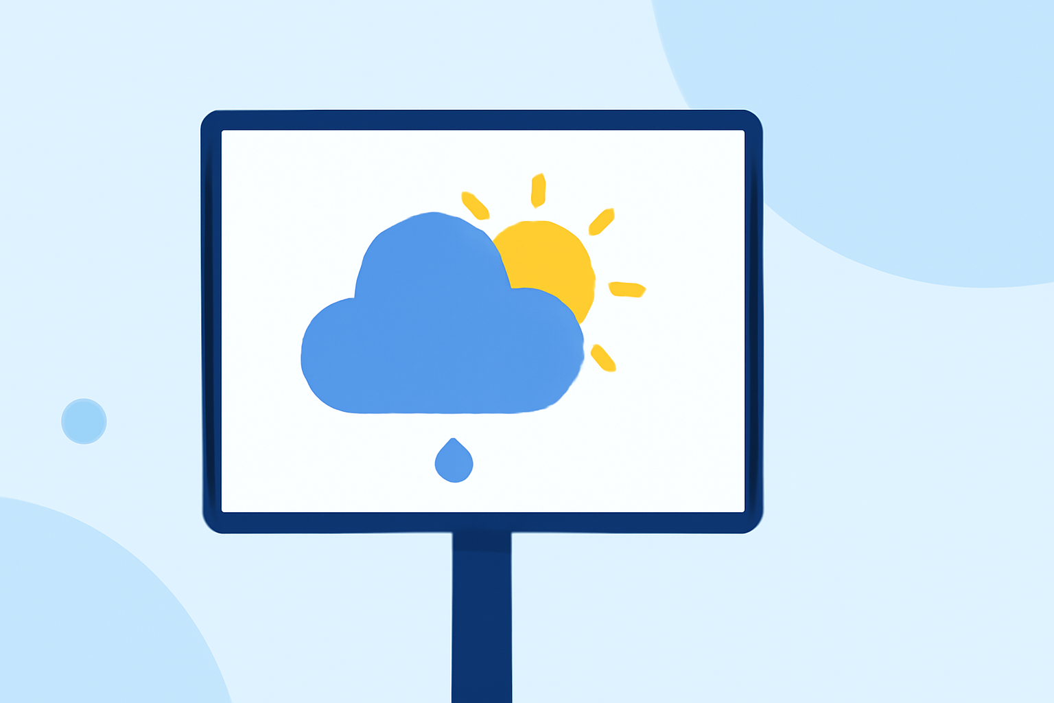 Designing Effective Weather Banners for Outdoor Events