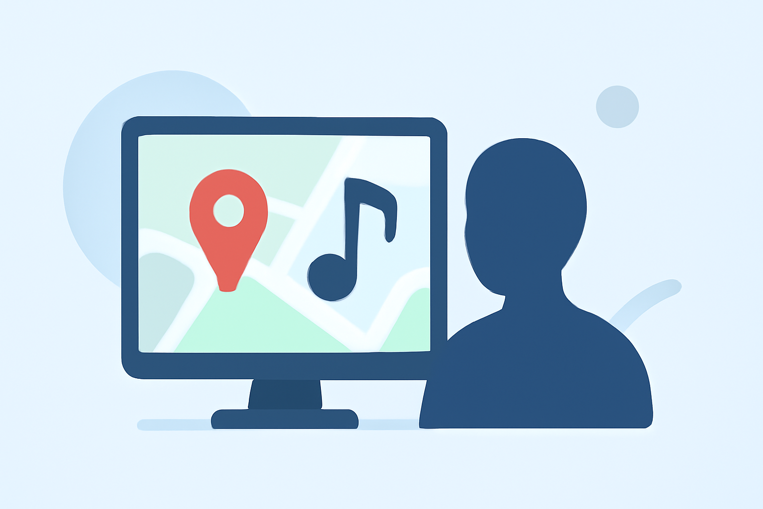 Creating Pro Map Overlays with Music Edits for YouTube Shorts