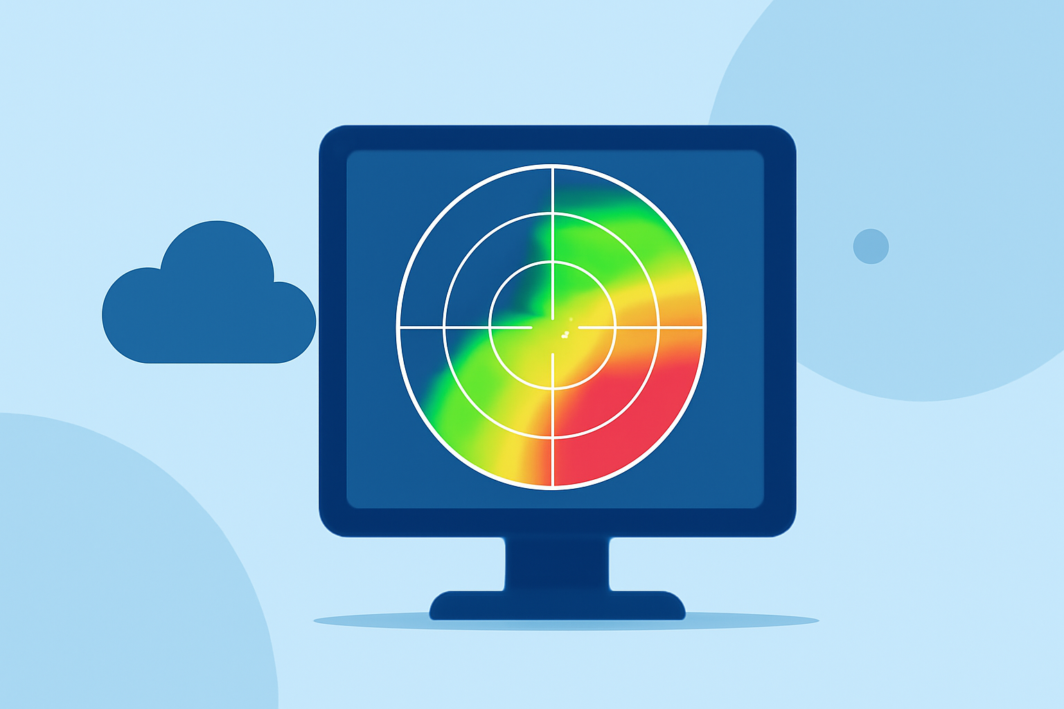 Understanding Doppler Velocity Maps for Outdoor Events