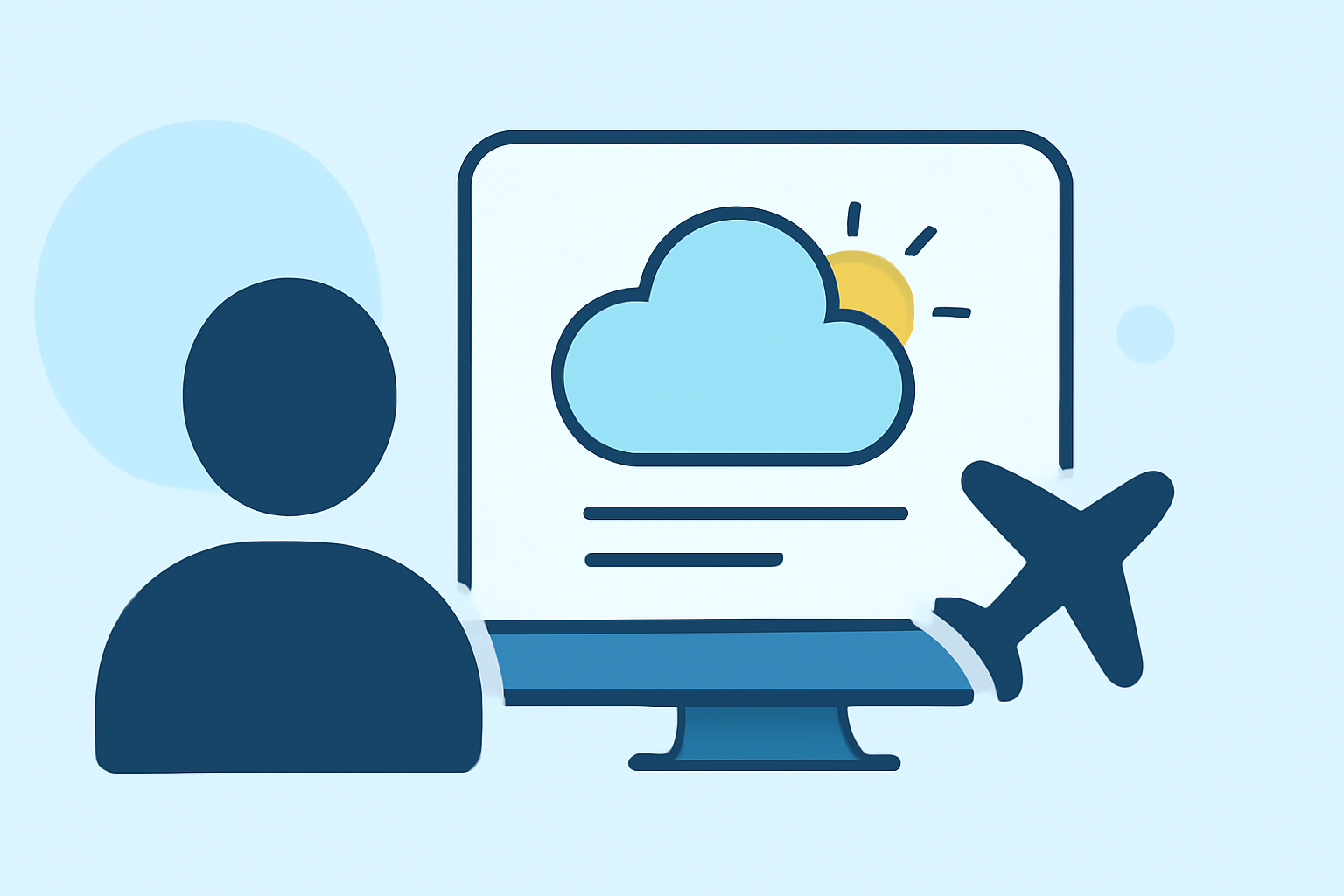 Essential Tips for Tracking Weather During Connecting Flights