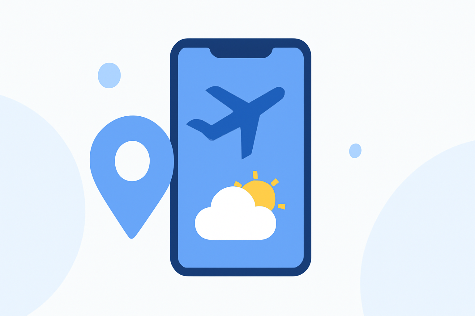 Your Ultimate Guide to Mobile Flight Tracking and Destination Weather