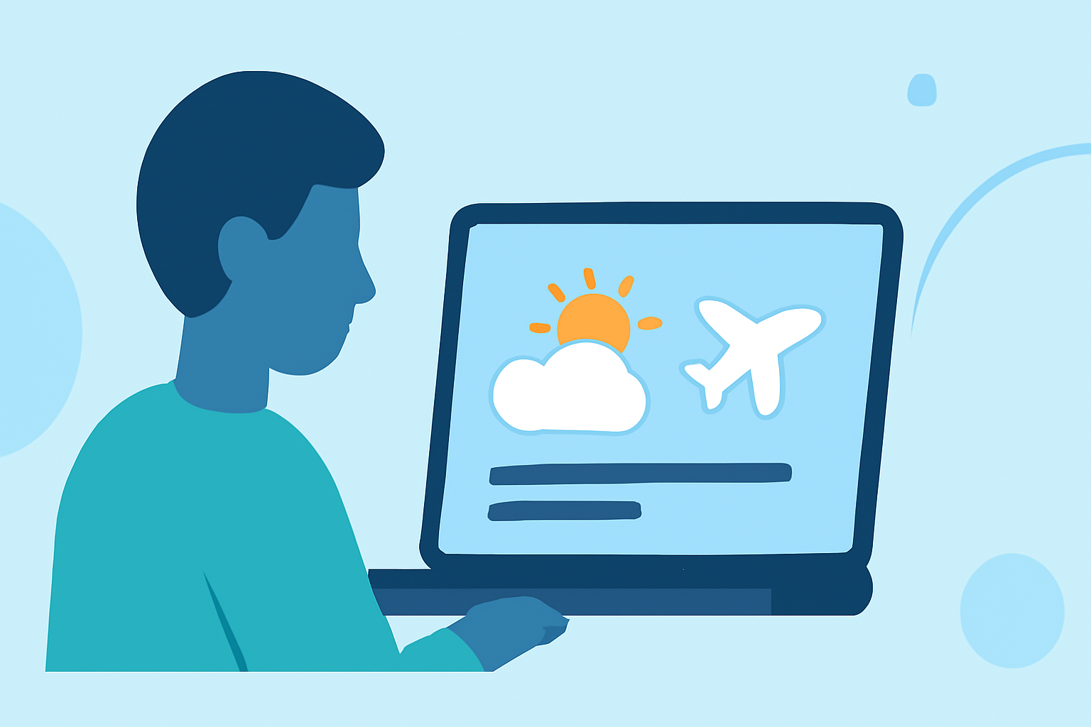 Avoiding Common Mistakes When Checking Weather Before Your Flight