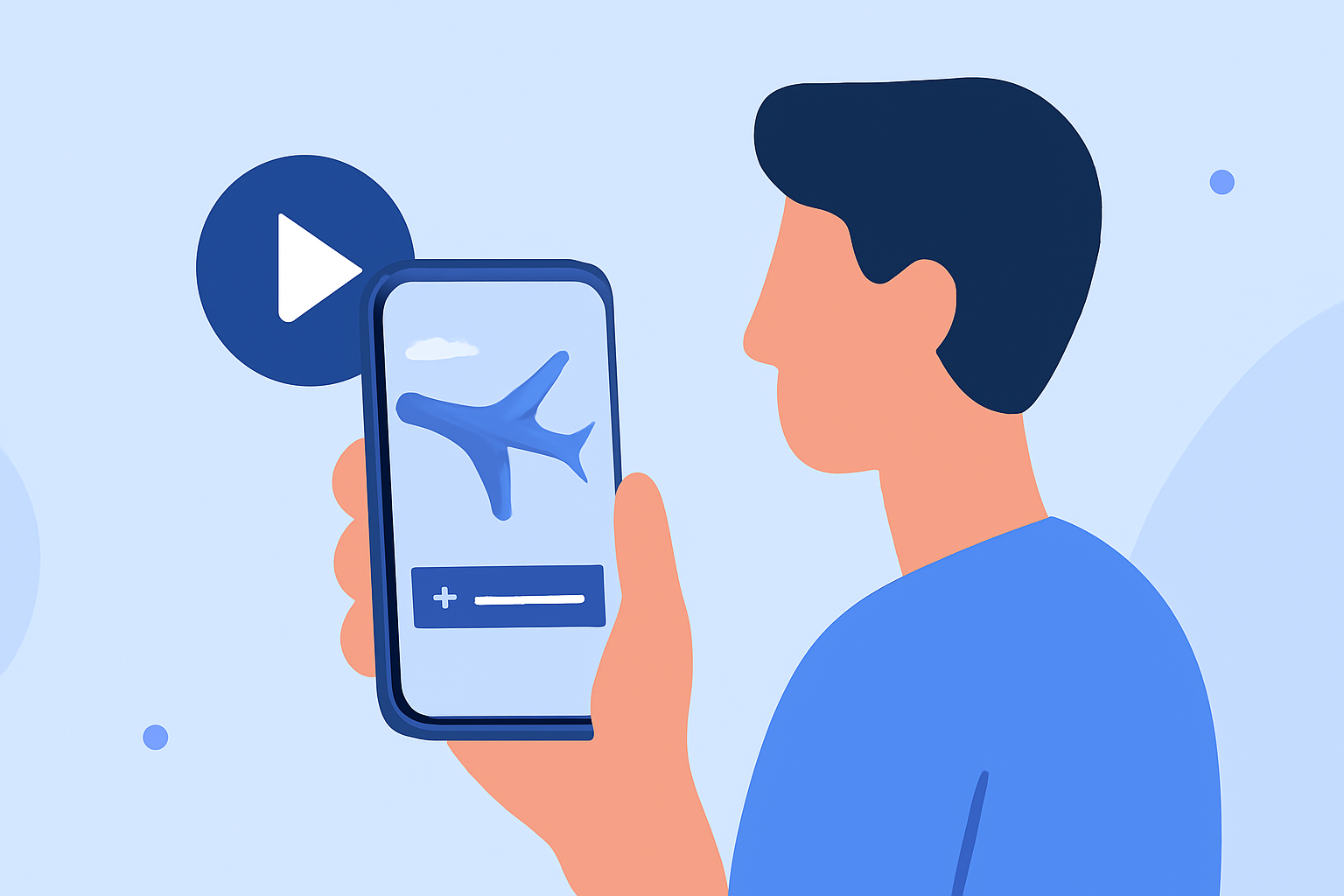 Mastering Aircraft B-Roll Editing on Your Smartphone