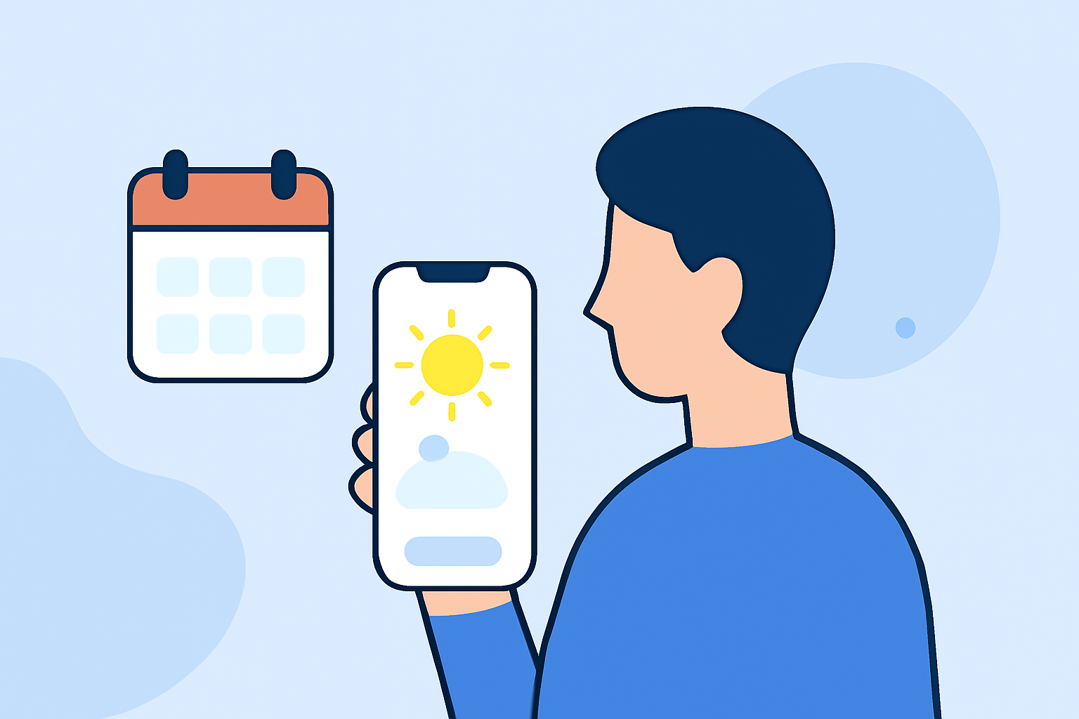 Essential Tips for Planning Your Honeymoon Weather on iPhone