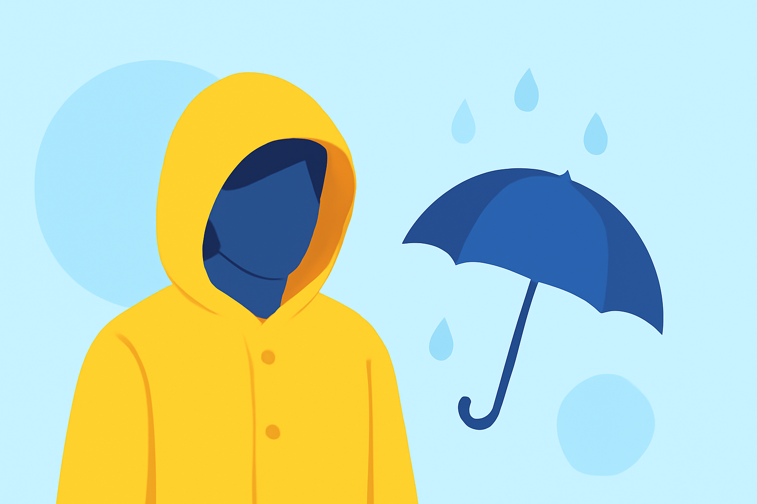 Your Guide to Choosing the Perfect Raincoat for Upcoming Rain Forecasts