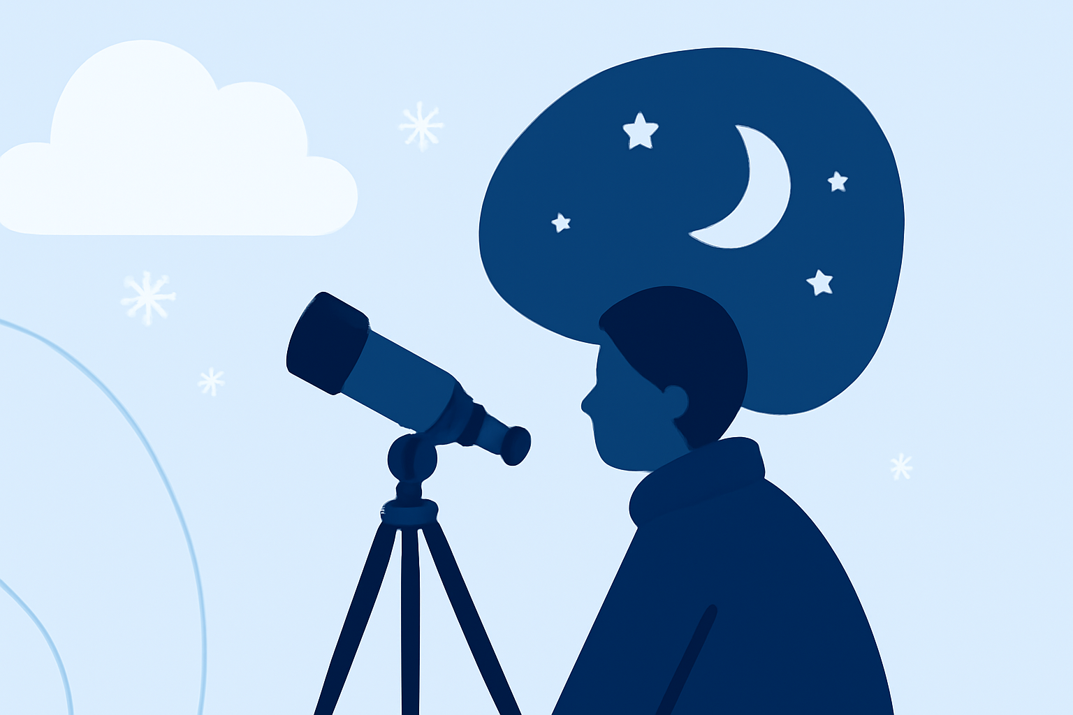 Stargazing During Winter Storms: Essential Considerations