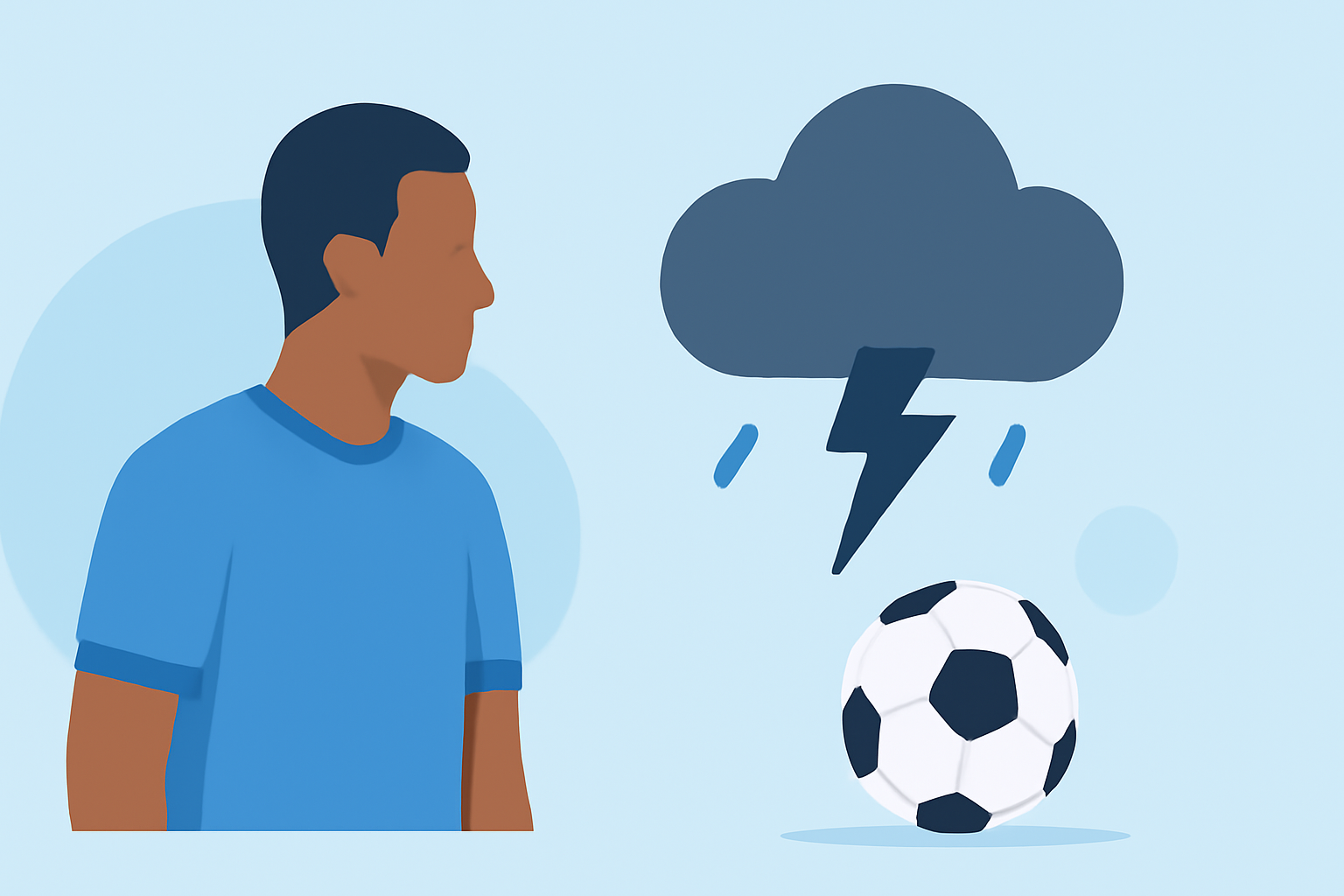 Weather Considerations for Soccer Training During Hurricane Season