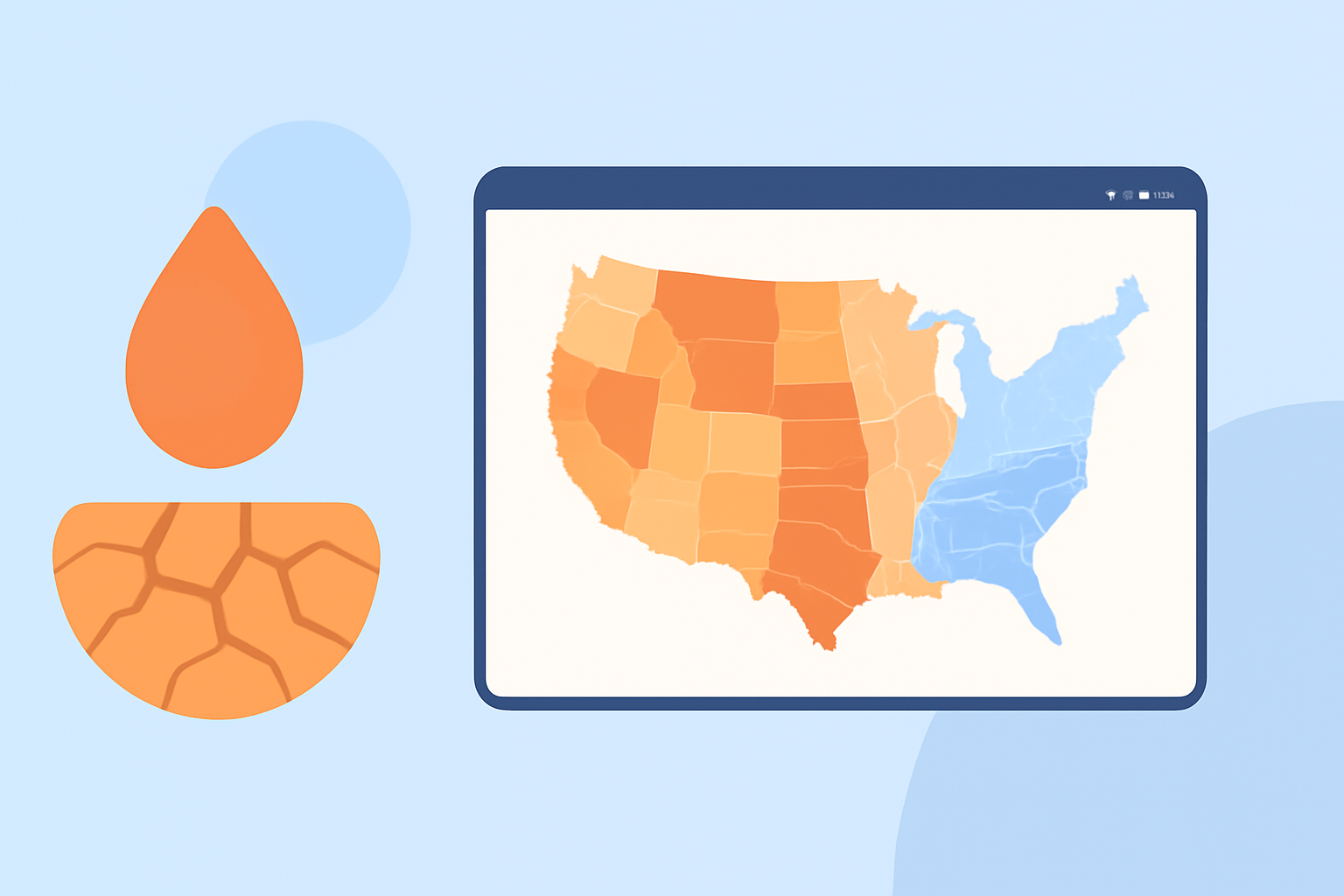 Understanding Drought Outlooks in the United States
